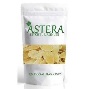 Astera 1 kg Şekerli Zencefil Kurusu