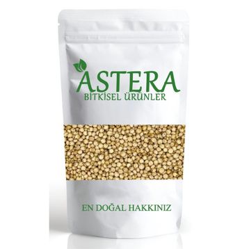 Astera 1 kg Tane Beyaz Sorgum