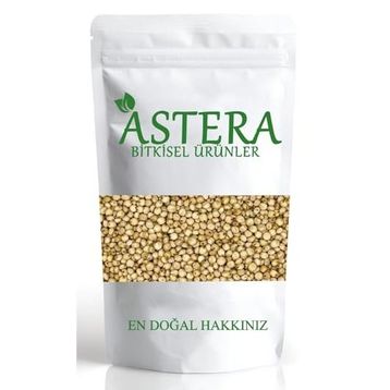 Astera 1 kg Tane Beyaz Sorgum