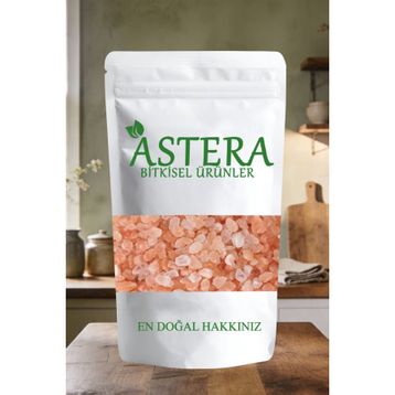 Astera 1 kg Tane Doğal Himalaya Tuzu