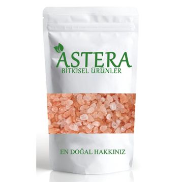 Astera 1 kg Tane Doğal Himalaya Tuzu