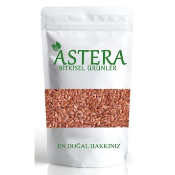 Astera 1 kg Tane Keten Tohumu