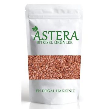 Astera 1 kg Tane Keten Tohumu