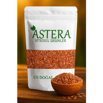 Astera 1 kg Tane Keten Tohumu