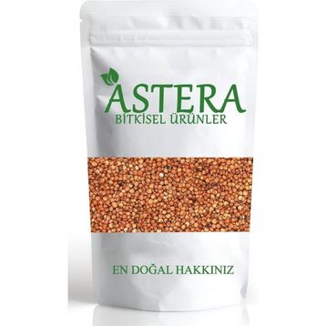 Astera 1 kg Tane Kırmızı Darı