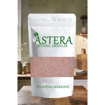 Astera 1 kg Toz Doğal Himalaya Tuzu