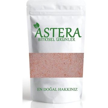 Astera 1 kg Toz Doğal Himalaya Tuzu