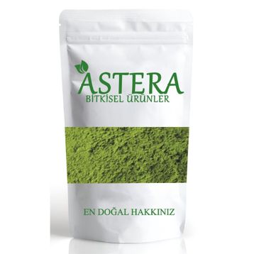 Astera 1 kg Toz Yeşil Çay