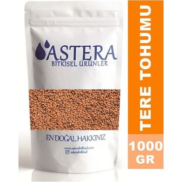 Astera 1 kg Yerli Tere Tohumu