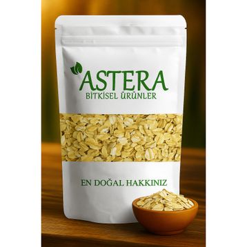 Astera 1 kg Yulaf Ezmesi