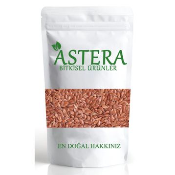 Astera 10 kg Tane Keten Tohumu