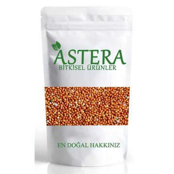 Astera 10 kg Tane Kırmızı Darı