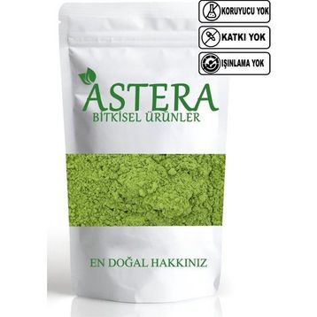 Astera 100 gr Çilekli Matcha