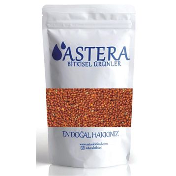 Astera 100 gr Kırmızı Darı Tane Kızıl Darı