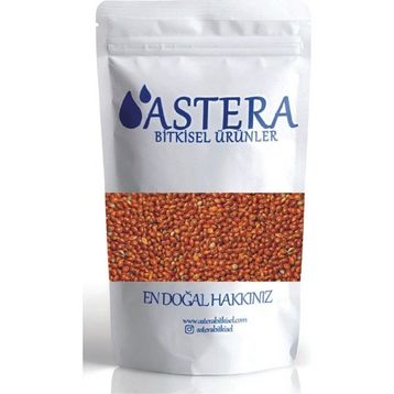 Astera 100 gr Kırmızı Darı Tane Kızıl Darı