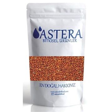 Astera 100 gr Kırmızı Darı Tane Kızıl Darı