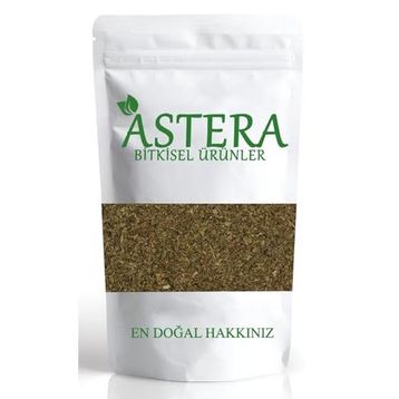 Astera 100 gr Kurutulmuş Mercan Köşk Otu