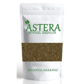 Astera 100 gr Kurutulmuş Mercan Köşk Otu