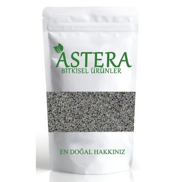 Astera 100 gr Mavi Haşhaş