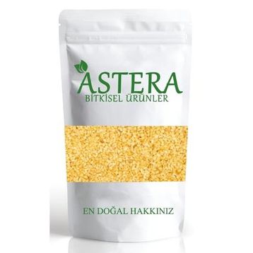 Astera 100 gr Sarı Simitlik Susam