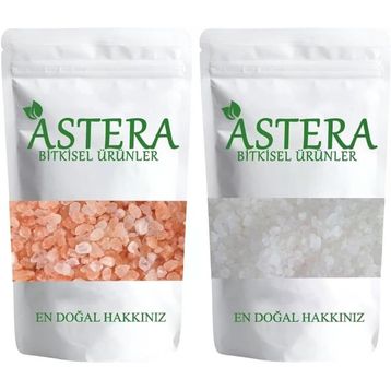 Astera 100 gr Tane Himalaya Tuzu + 100 gr Tane Kaya Tuzu