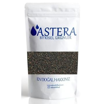 Astera 100 gr Tane Siyah Hardal Tohumu