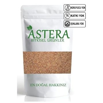 Astera 100 gr Toz Glutensiz Keten Tohumu
