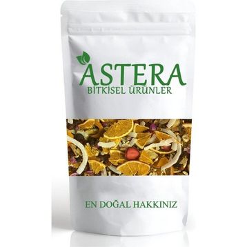 Astera 100 gr Tropikal Enerji Çayı