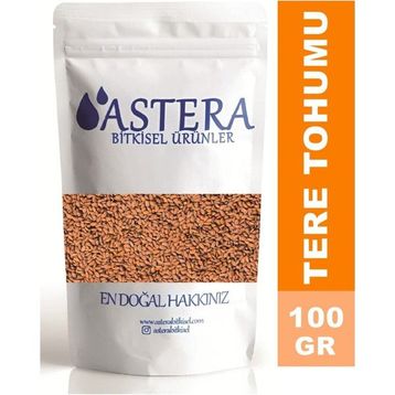 Astera 100 gr Yerli Tere Tohumu