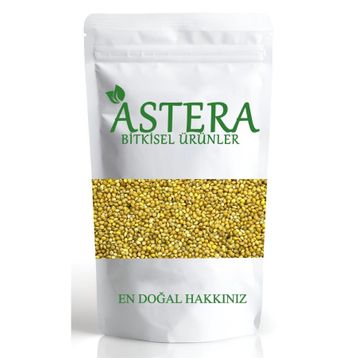 Astera 2 kg Tane Sarı Darı