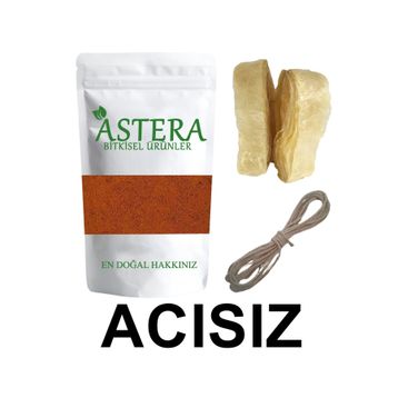 Astera 225 gr Acısız Sucuk Baharatı + Sucuk Bağırsağı + İp