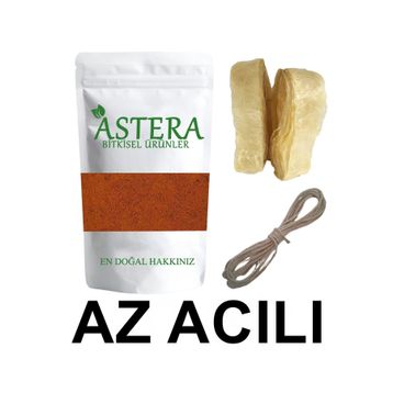 Astera 225 gr Az Acılı Sucuk Baharatı + Sucuk Bağırsağı + İp