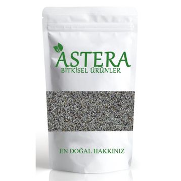 Astera 25 gr Mavi Haşhaş