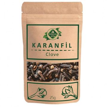 Astera 25 gr Tane Karanfil