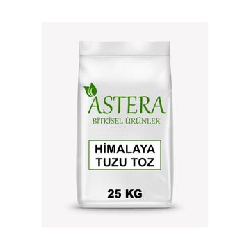 Astera 25 kg Toz Himalaya Tuzu