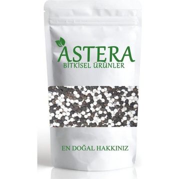 Astera 250 gr Beyaz Siyah 2 Renkli Tane Karışık Karabiber