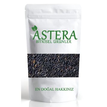 Astera 250 gr Glutensiz Siyah Pirinç