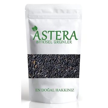 Astera 250 gr Glutensiz Siyah Pirinç