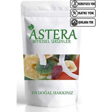 Astera 250 gr Karışık Meyve Kurusu
