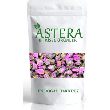 Astera 250 gr Pembe Tomurcuk Gül Kurusu