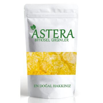 Astera 250 gr Sarı Safranlı Nöbet Şekeri