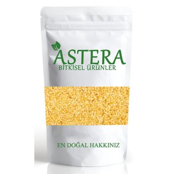 Astera 250 gr Sarı Simitlik Susam