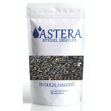 Astera 250 gr Siyah Küçük Sultan Papağan Çekirdeği