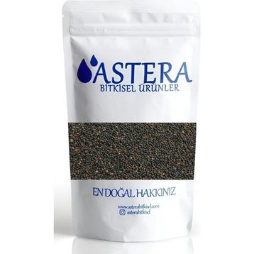 Astera 250 gr Tane Siyah Hardal Tohumu