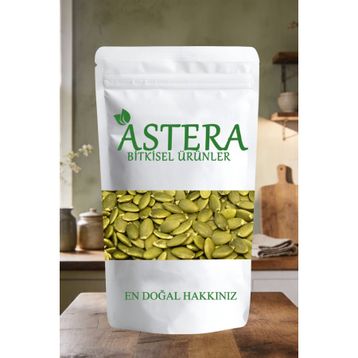 Astera 250 gr Tuzsuz Çiğ Kabak Çekirdeği İçi