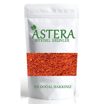 Astera 250 gr Zehir Acı Pul Biber