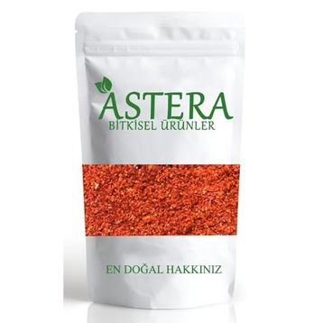Astera 250 gr Zehir Acı Pul Biber
