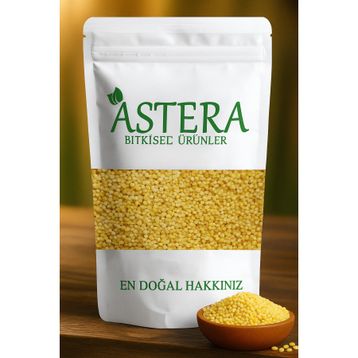 Astera 3 kg Soyulmuş Kabuksuz Darı