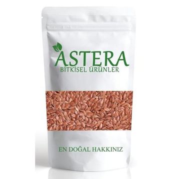 Astera 3 kg Tane Keten Tohumu