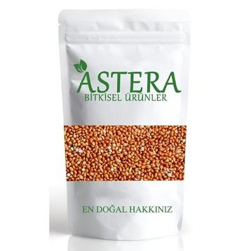 Astera 3 kg Tane Kırmızı Darı
